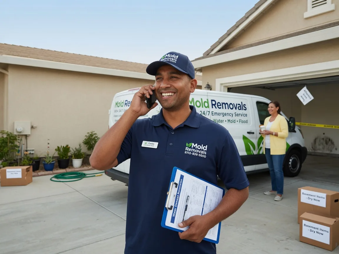 Water Damage Restoration Sutherland, VA FAQs